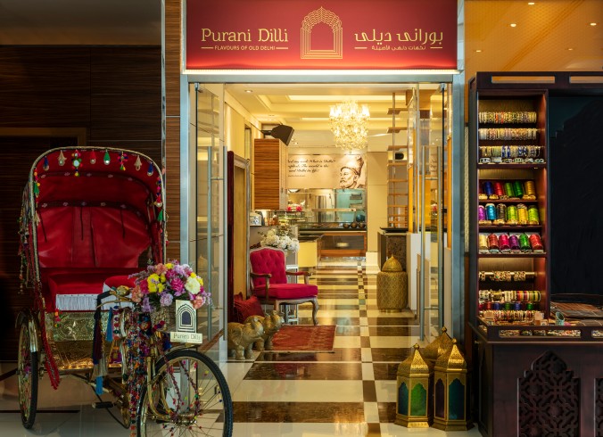 Win A Dinner For Two At Purani Dilli